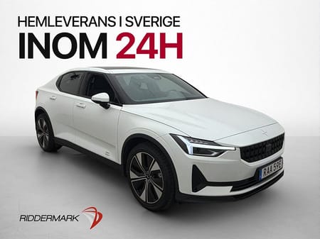 Polestar 2 Long Range Dual Motor