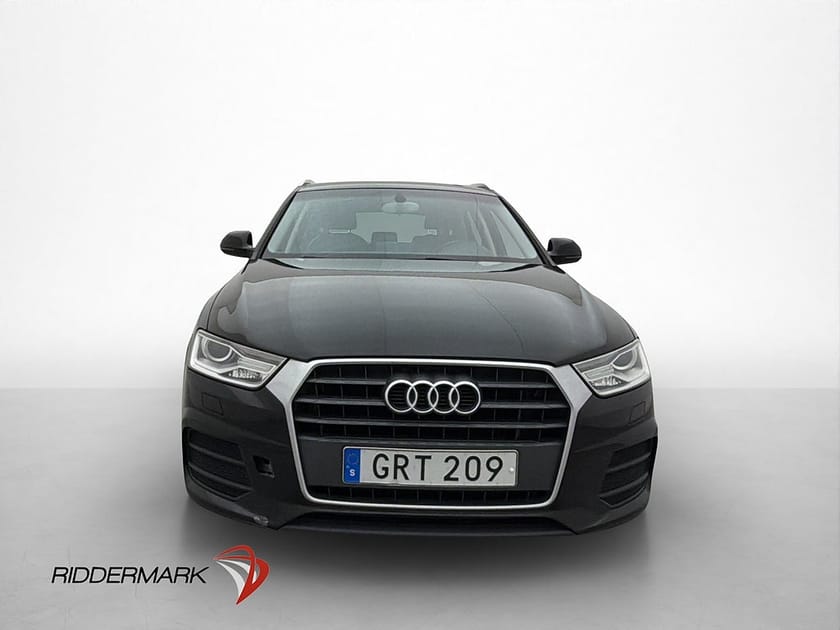 Bild 2 av Audi Q3