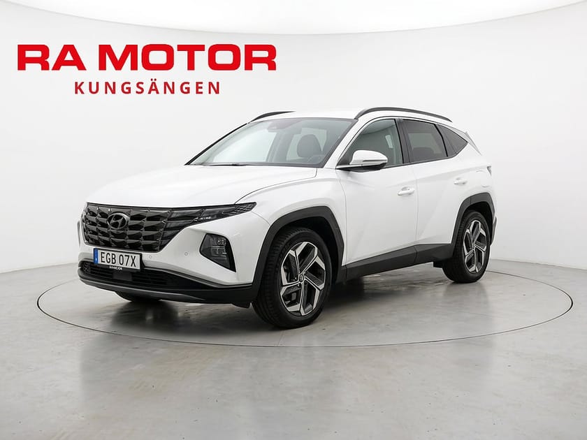Bild 1 av Hyundai Tucson PHEV
