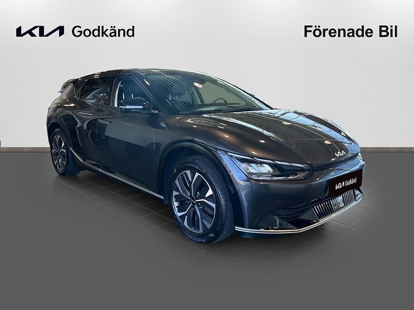 Bild 3 av Kia EV6 PLUS RWD | GODKÄND