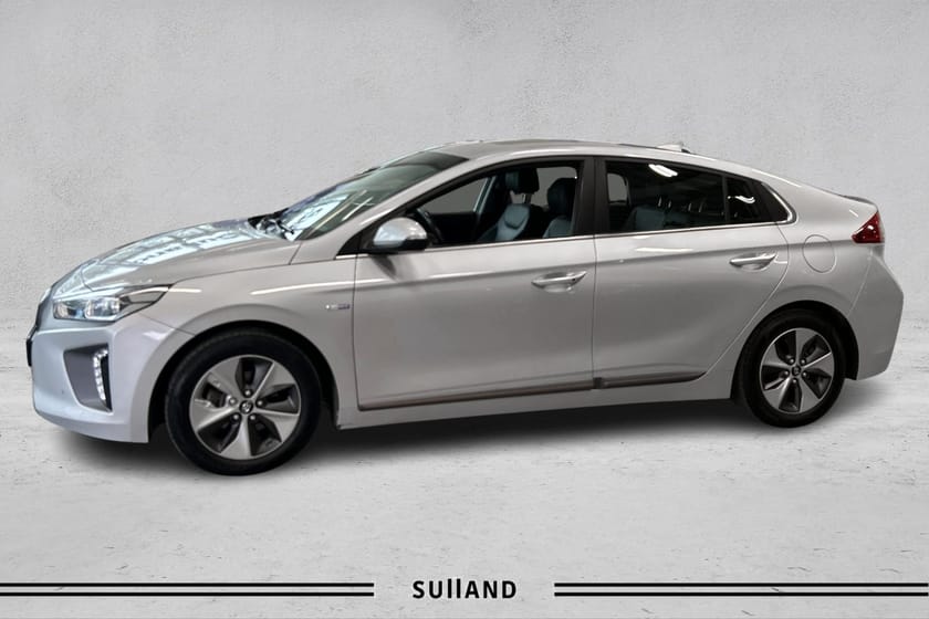 Bilde 3 av Hyundai Ioniq Electric Teknikk