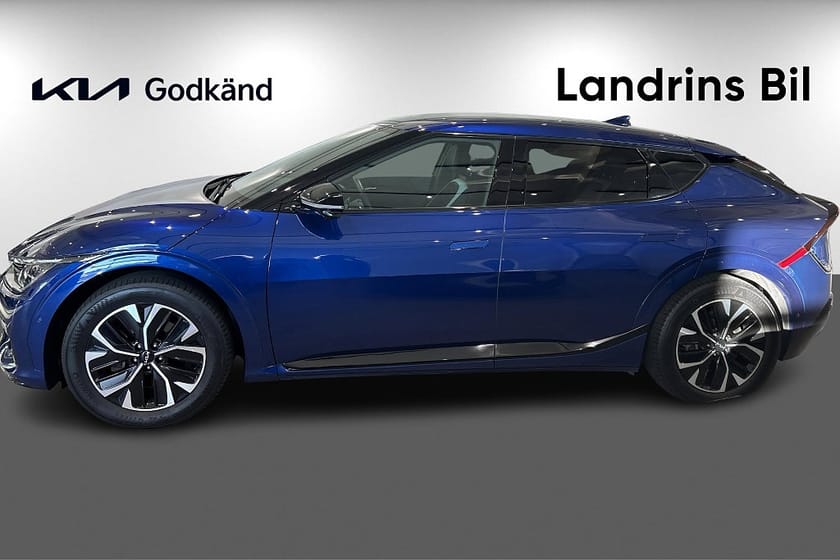 Bild 4 av Kia EV6