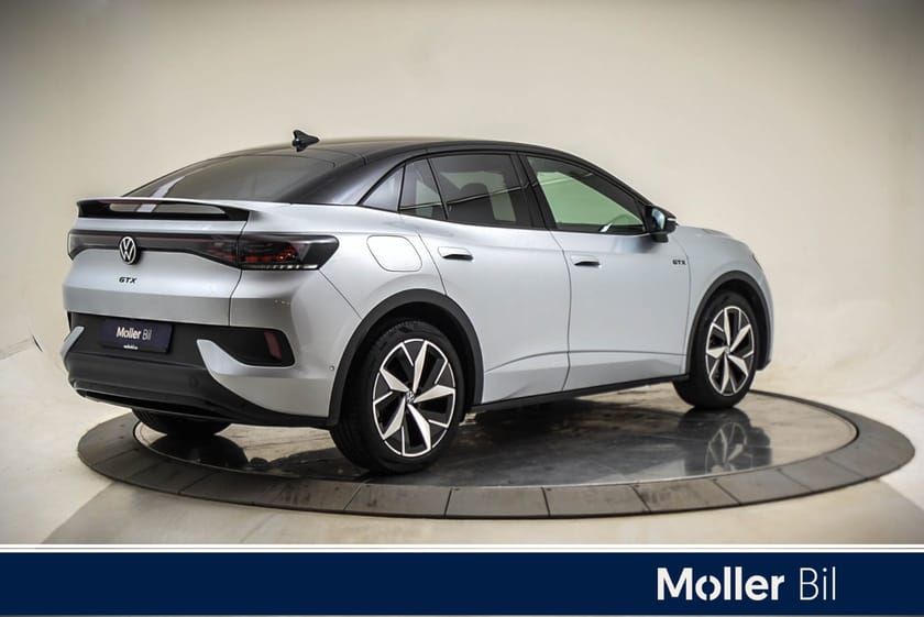 Bilde 2 av Volkswagen ID.5 GTX 4motion  77kwh
