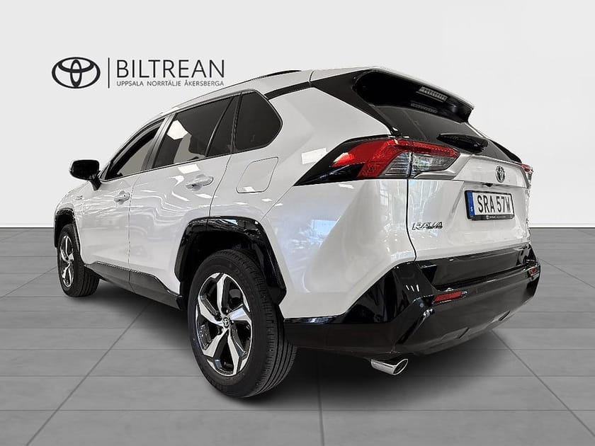 Bild 4 av Toyota RAV4 Plug-in Hybrid X-Edition JBL Vinterhjul