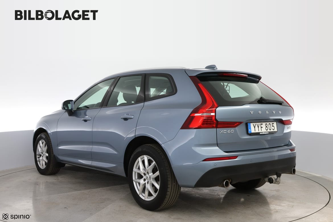 Volvo XC60 2019 - miniatyr 3
