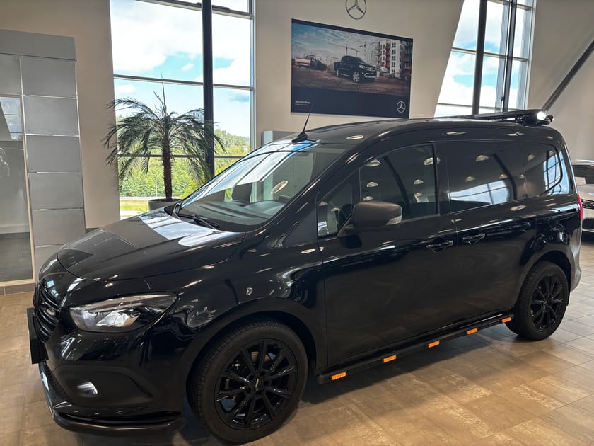 Bild 1 av Mercedes-Benz Citan 112 CDI