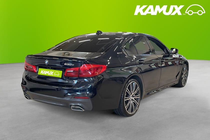 Bild 4 av BMW 530e iPerformance Sedan