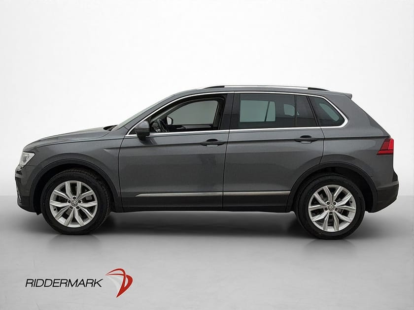 Bild 5 av Volkswagen Tiguan TSI 4M 190hk Värmare Kamera CarPlay Drag