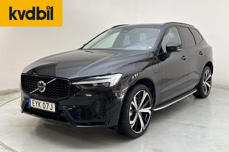 Volvo XC60 T6 AWD Recharge (350hk) Plus Dark
