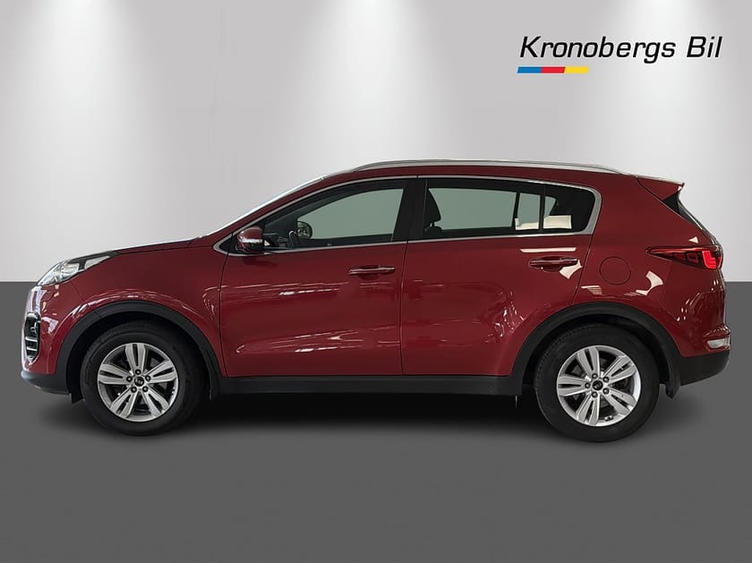 Bild 4 av Kia Sportage 1.7 CRDi Advance *DRAG*
