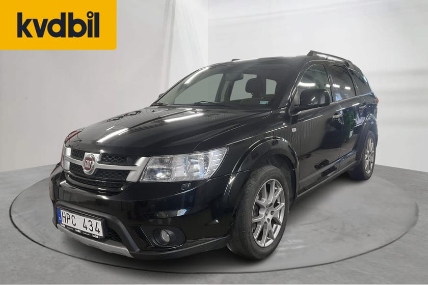 Bild 1 av Fiat Freemont 2.0 Multijet AWD (170hk) Läder GPS B-Kam