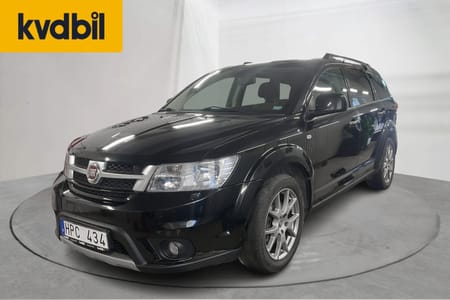 Fiat Freemont 2.0 Multijet AWD (170hk) Läder GPS B-Kam