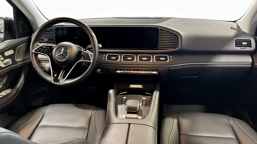 Bild 4 av Mercedes-Benz GLE 450 d 4MATIC SUV