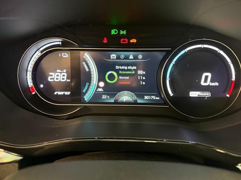 Bild 2 av Kia e-Niro e- 64 kWh Advance Plus