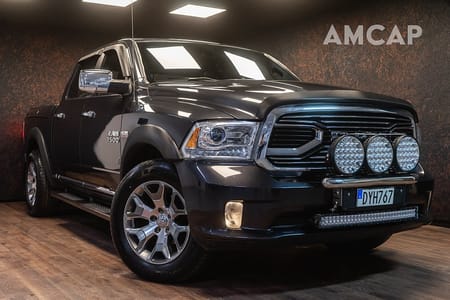 RAM 1500 Crew Cab