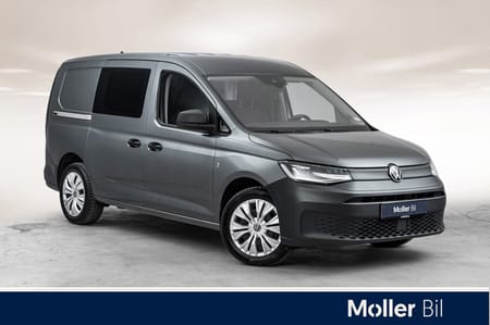 Volkswagen Caddy Cargo Maxi pluss 122 4m