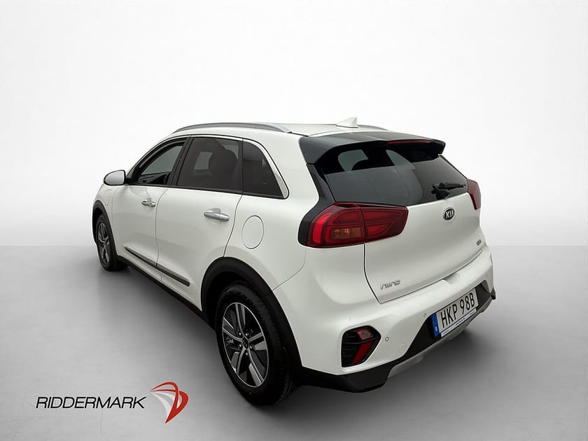 Bild 5 av Kia Niro P-HEV Plug-in Hybrid Advance Plus Kamera Navi CarPlay