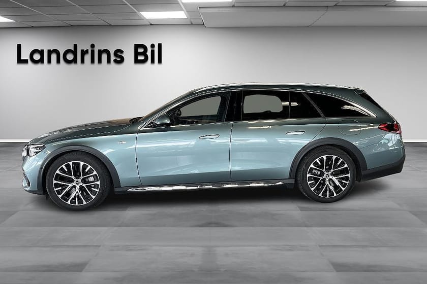 Bild 4 av Mercedes-Benz E 300 de 4MATIC All-Terrain All-Terrain/Avantgarde Premium/Burmester