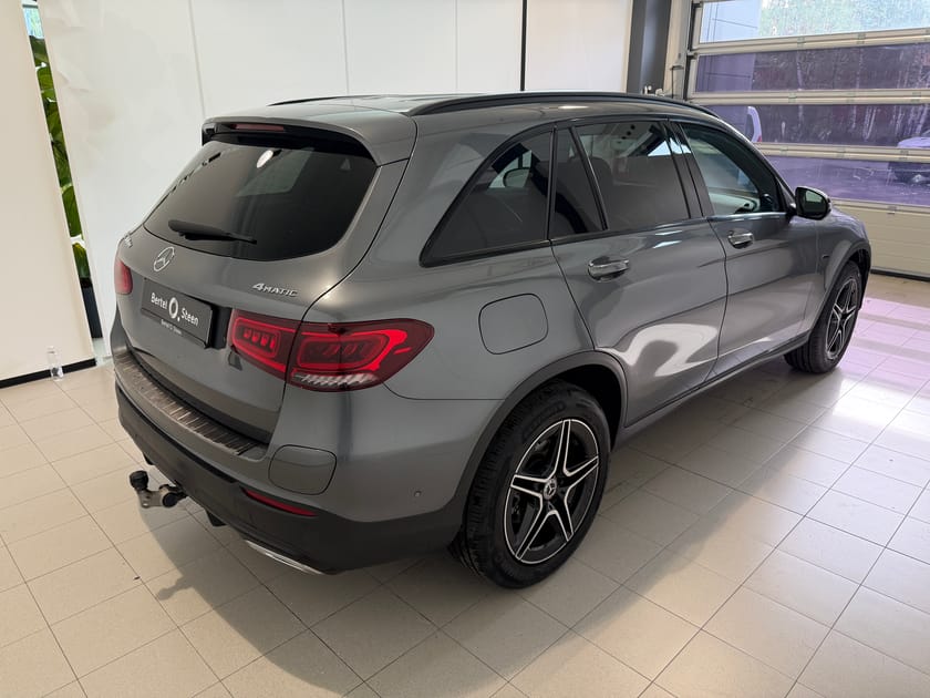 Bilde 3 av Mercedes-Benz GLC 300 de 4MATIC / AMG LINE / MULTIBEAM LED / NATTPAKKE