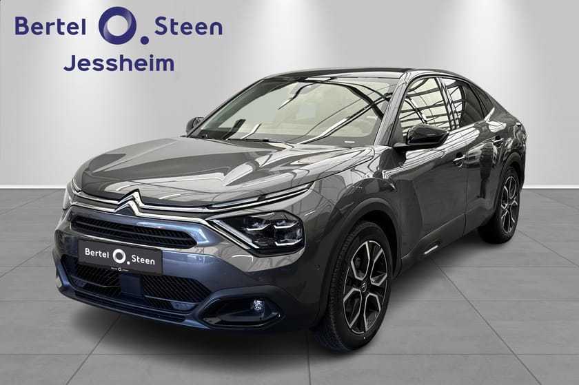 Bilde 1 av Citroën ë-C4 X