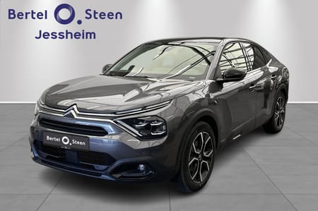 Citroën ë-C4 X