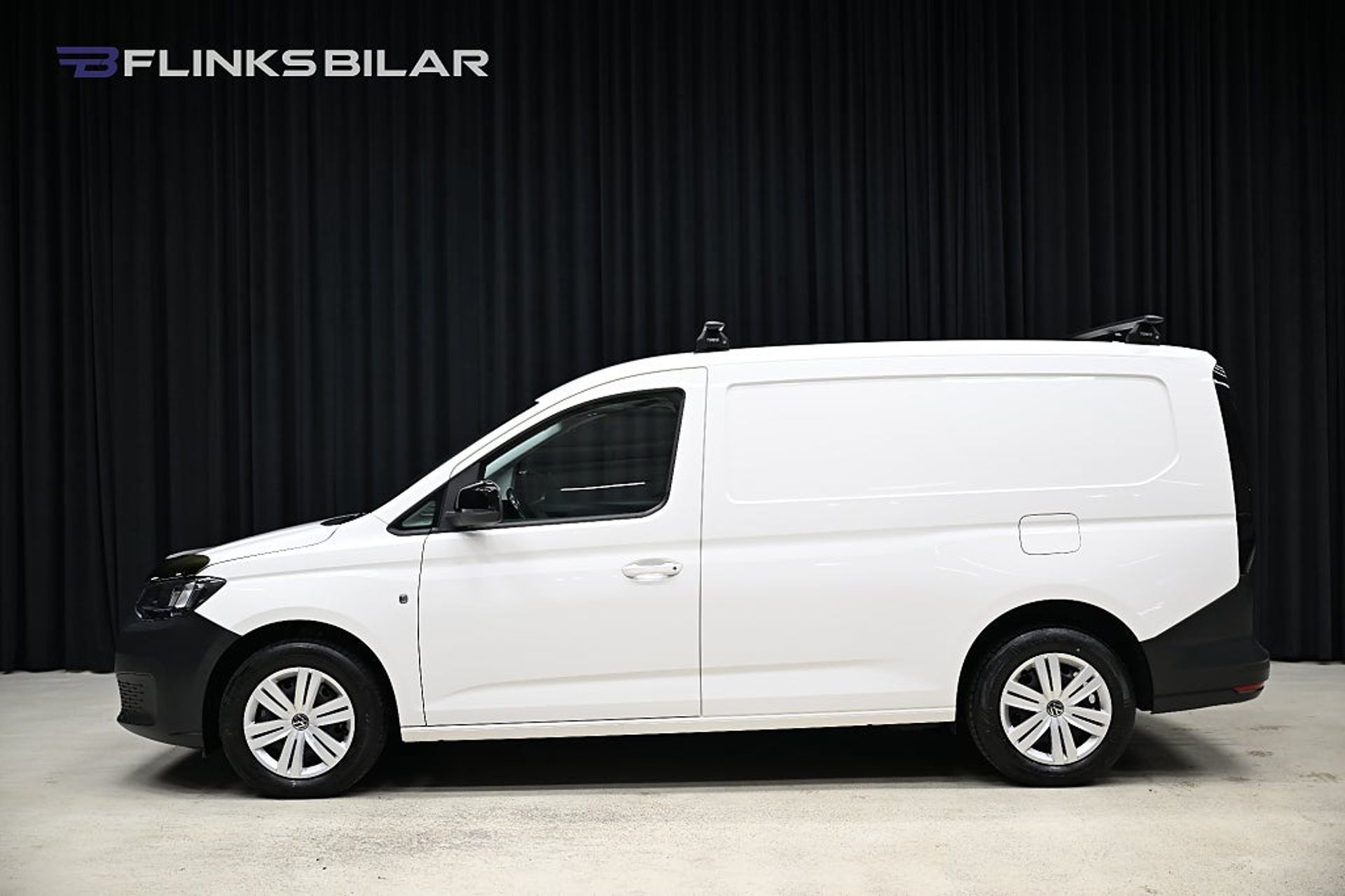 Volkswagen Caddy Maxi DSG 122HK Inredd 2023, bild 2/10