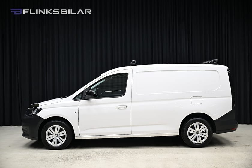 Bild 2 av Volkswagen Caddy Cargo Maxi