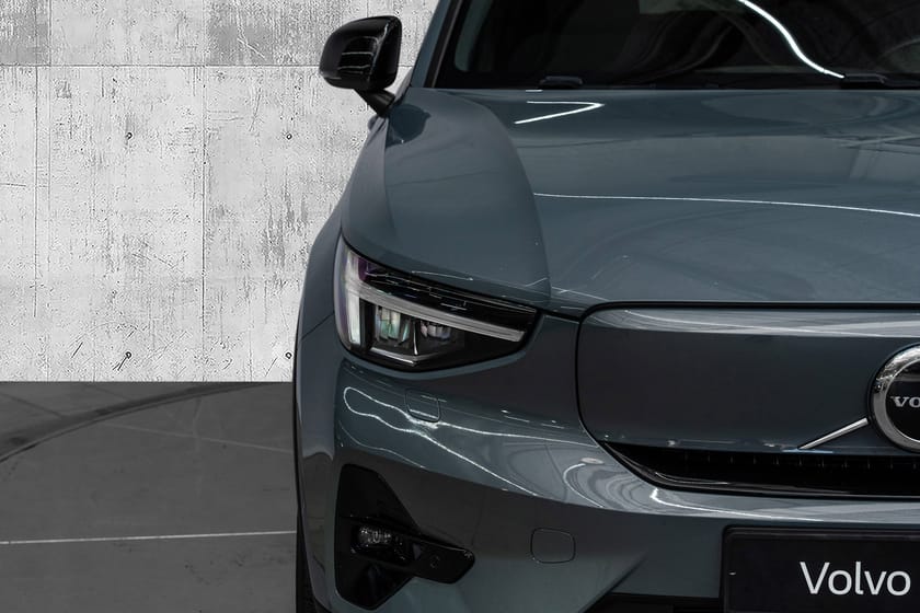 Bilde 4 av Volvo C40 Recharge Twin Plus AWD Panoramaglasstak Varmepumpe