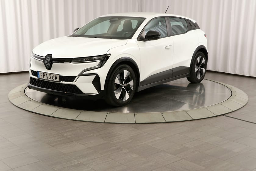 Bild 4 av Renault Mégane E-TECH Equilibre 40kWh/130hk