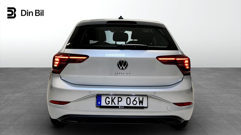 Bild 5 av Volkswagen Polo LIFE 1,0 TSI 115 DSG 7