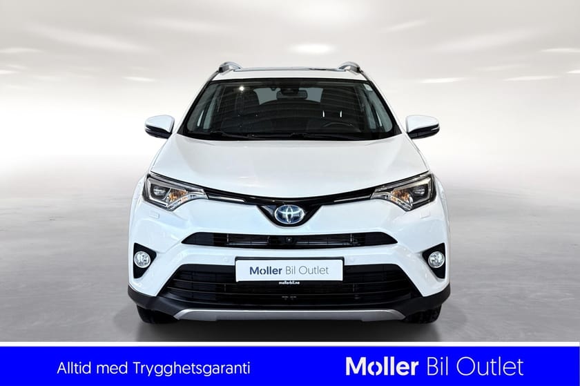 Bilde 2 av Toyota RAV4 Hybrid