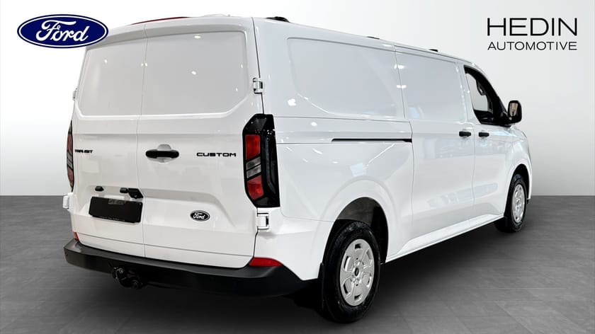 Bild 5 av Ford Transit Custom 320 TREND SKÅP 320L 170HK AUT FWD (KAMPANJ)