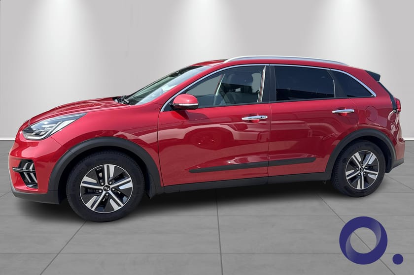 Bilde 3 av Kia Niro Hybrid 1,6 GDI HEV Exclusive || Rattvarme || Adaptiv Cruise