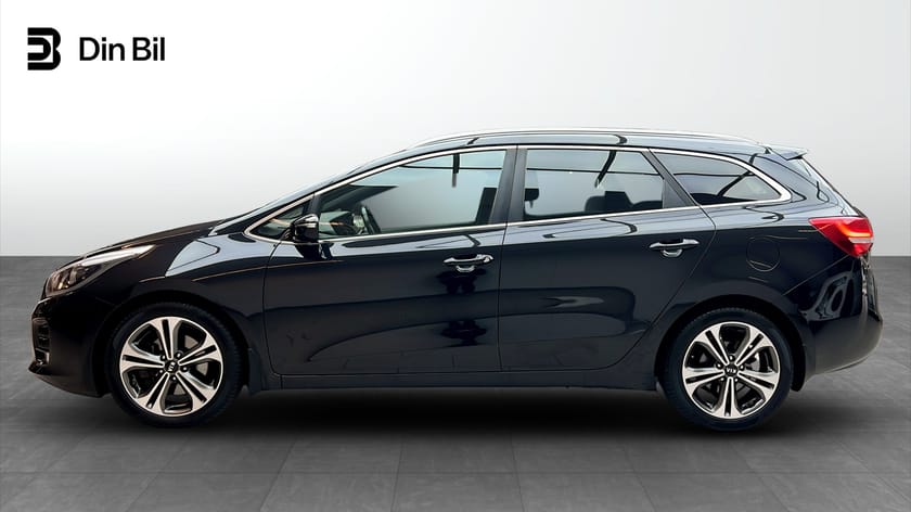 Bild 2 av Kia cee'd_sw GDI 135 HK Backkamera