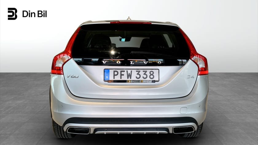 Bild 5 av Volvo V60 Cross Country D4 Business Advanced/VoC/Värmare