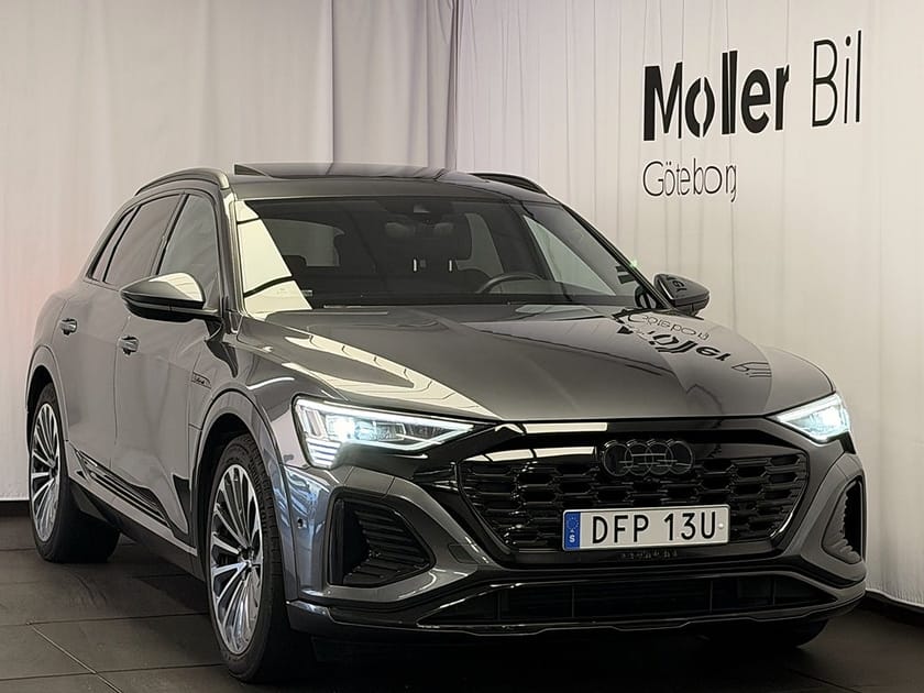 Bild 1 av Audi Q8 55 e-tron quattro