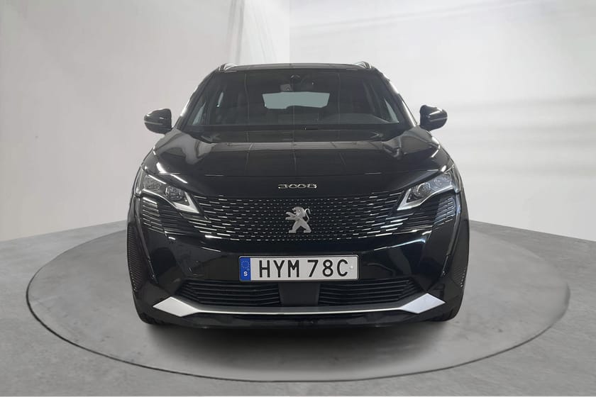 Bild 5 av Peugeot 3008 1.2 PureTech (130hk) GT