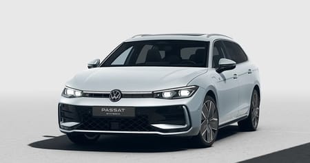 Volkswagen Passat Variant eHybrid R-Line SWE Edition 272 hk DSG6 LAGER