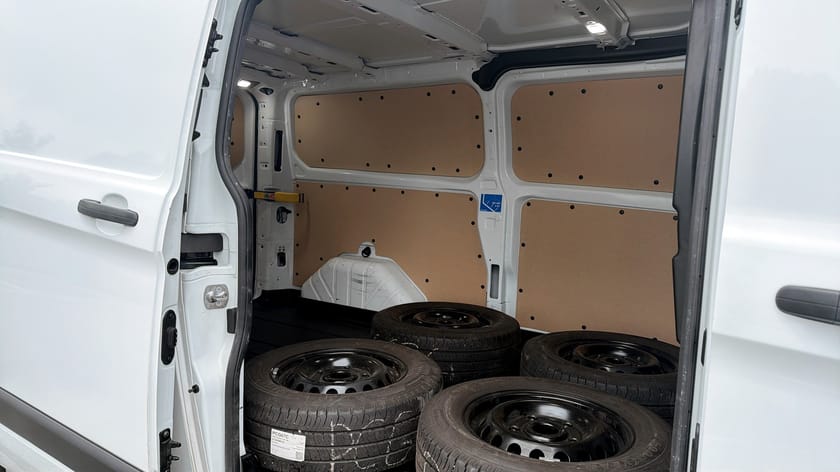 Bild 5 av Ford Transit Custom 300 L2 2,0L 130HK Aut/ Drag / Takräcke / Carplay