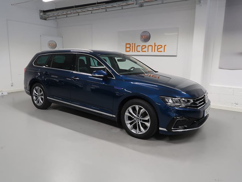Bild 5 av Volkswagen Passat Sportscombi GTE