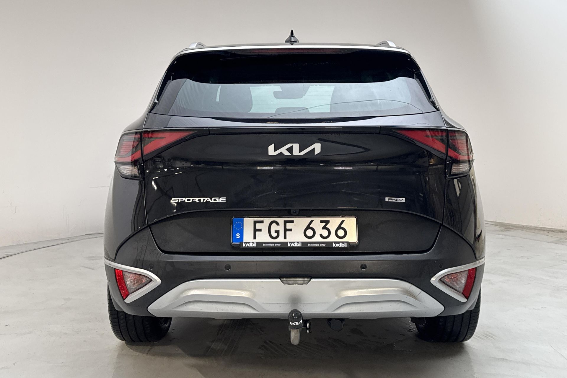 Kia Sportage PHEV 2024, bild 6/10