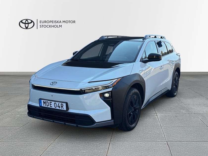Bild 1 av Toyota bZ4X Touring