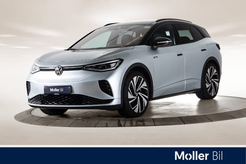 Bilde 1 av Volkswagen ID.4 GTX 77kWh 340hk 4Motion
