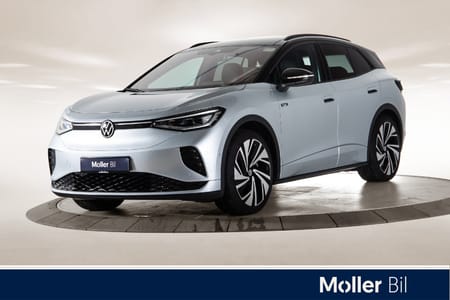 Volkswagen ID.4 GTX 77kWh 340hk 4Motion