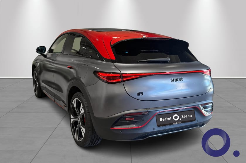Bilde 5 av Smart #3 BRABUS