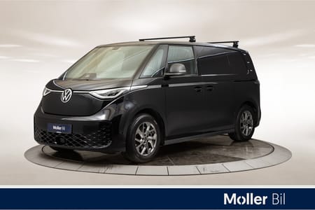Volkswagen ID. Buzz Cargo