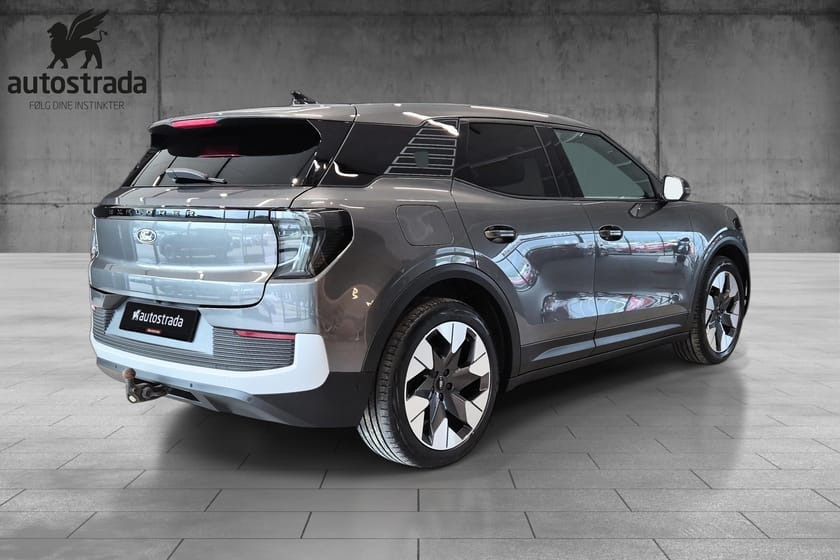 Bilde 5 av Ford Explorer EV Extended Range AWD