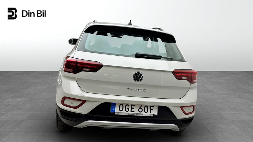 Bild 5 av Volkswagen T-Roc TSI 150 DSG/Park Assist