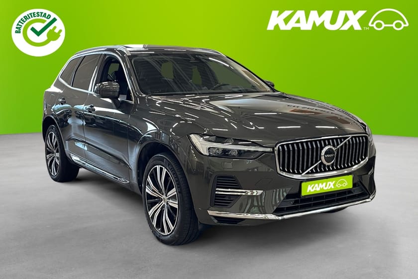 Bild 1 av Volvo XC60 Recharge T6 AWD Inscription B&W Pano 360° Drag MOMS 341hk