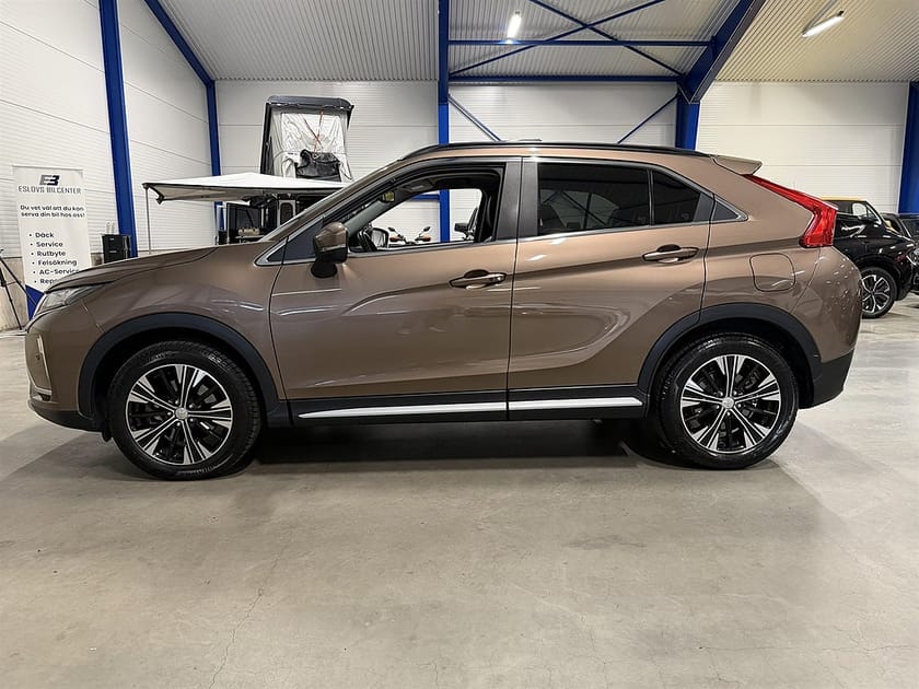 Bild 3 av Mitsubishi Eclipse Cross 1.5 T-MIVEC 163 HK CVT / Business Instyle / Intense /